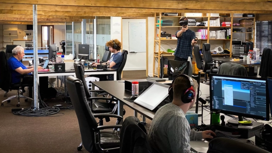 You Want to Be a Video Game Developer?